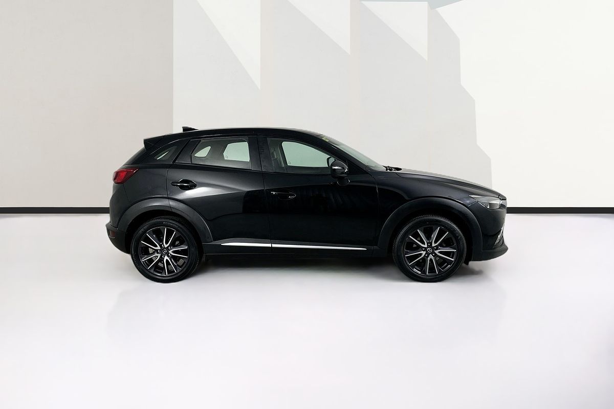 2017 Mazda CX-3 AKARI (AWD) DK
