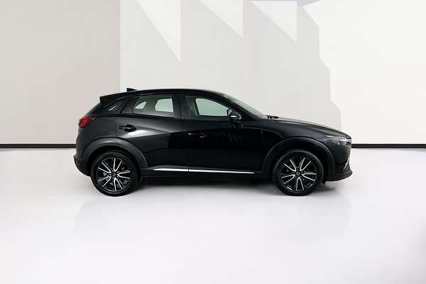 2017 Mazda CX-3 AKARI (AWD) DK
