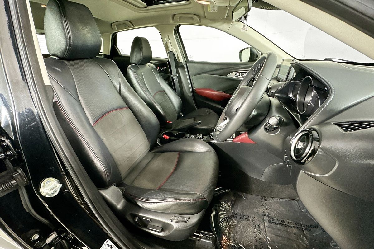 2017 Mazda CX-3 AKARI (AWD) DK