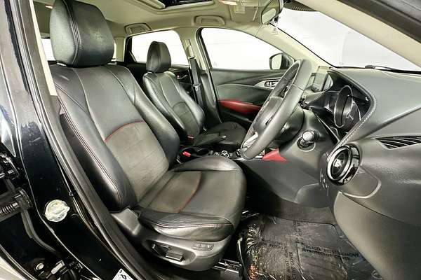 2017 Mazda CX-3 AKARI (AWD) DK