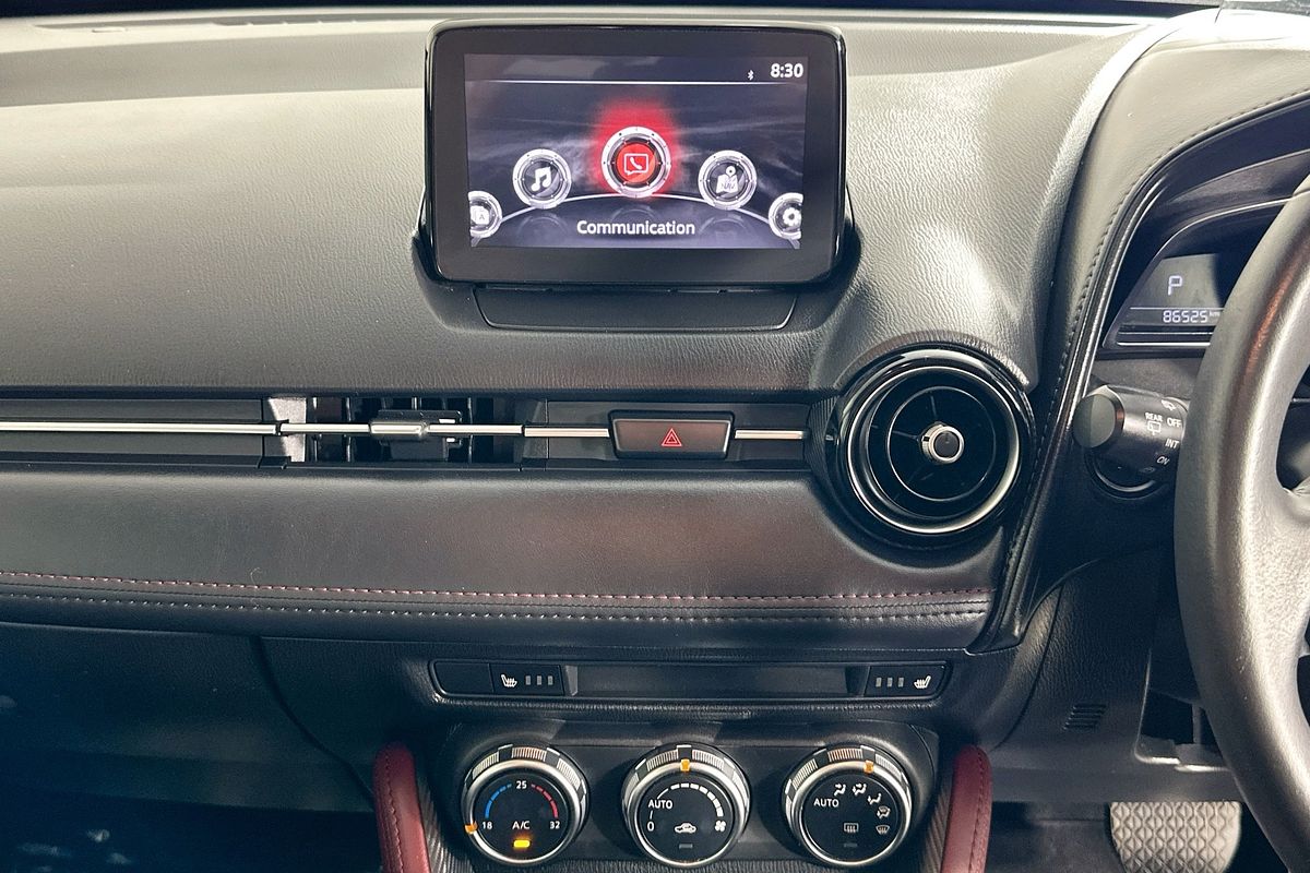 2017 Mazda CX-3 AKARI (AWD) DK