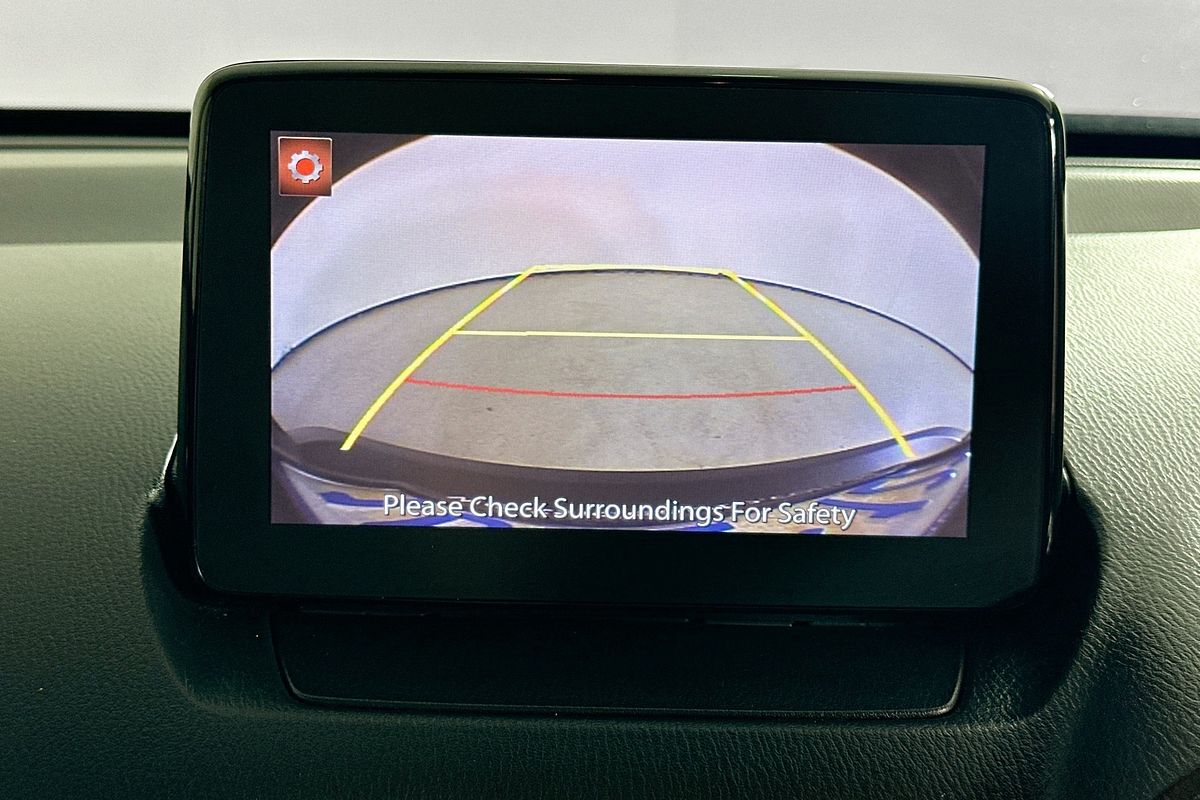 2017 Mazda CX-3 AKARI (AWD) DK