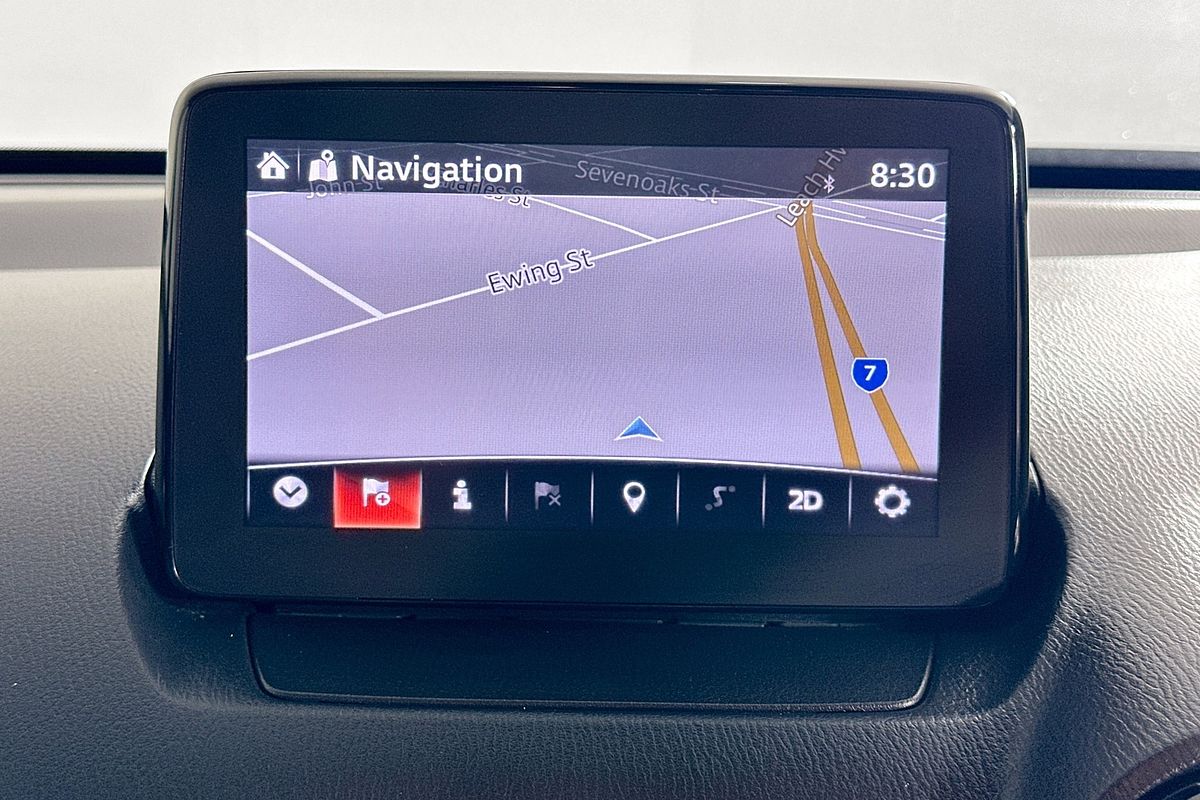 2017 Mazda CX-3 AKARI (AWD) DK