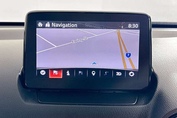 2017 Mazda CX-3 AKARI (AWD) DK