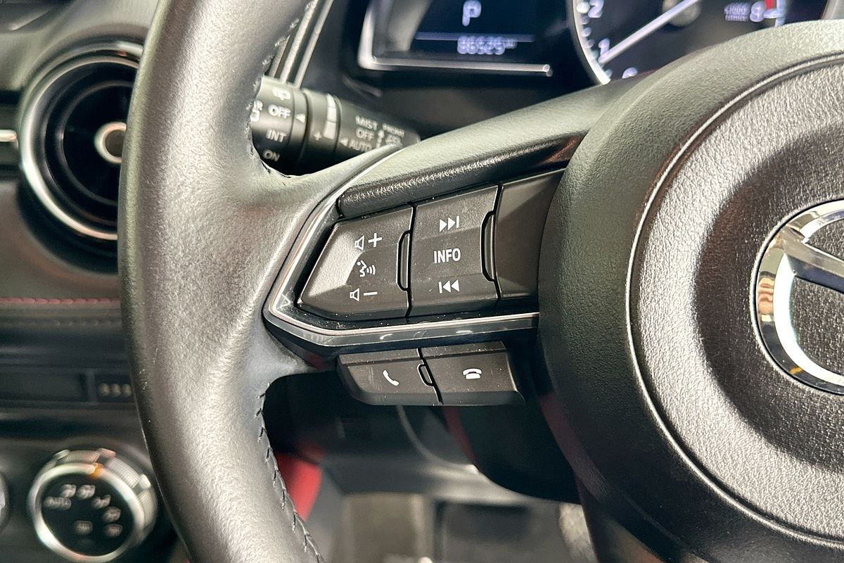 2017 Mazda CX-3 AKARI (AWD) DK