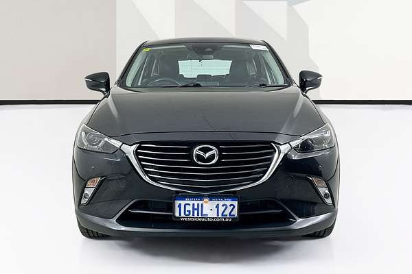 2017 Mazda CX-3 AKARI (AWD) DK