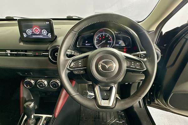 2017 Mazda CX-3 AKARI (AWD) DK