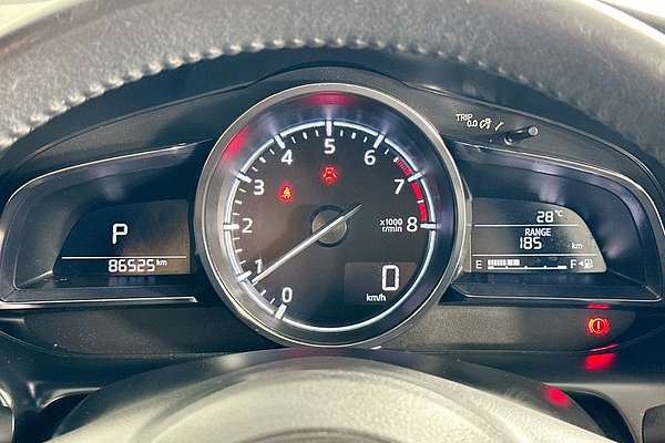 2017 Mazda CX-3 AKARI (AWD) DK