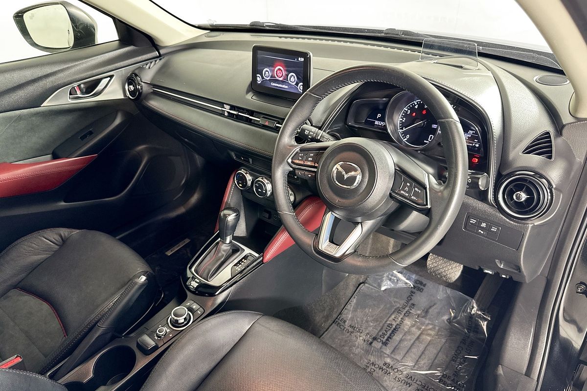 2017 Mazda CX-3 AKARI (AWD) DK