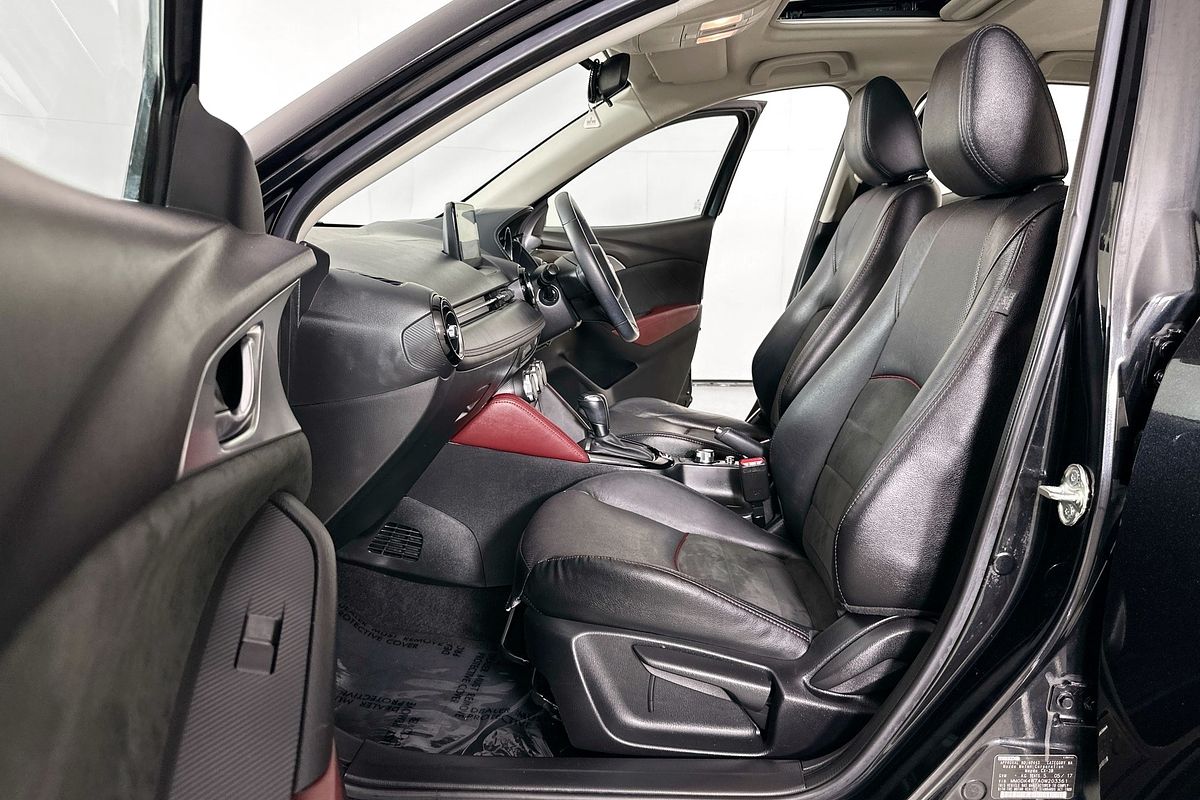 2017 Mazda CX-3 AKARI (AWD) DK