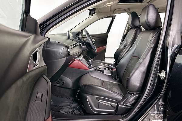 2017 Mazda CX-3 AKARI (AWD) DK