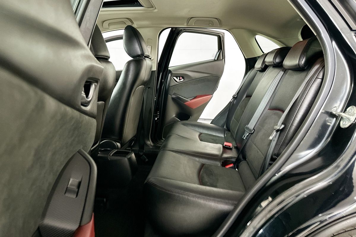 2017 Mazda CX-3 AKARI (AWD) DK