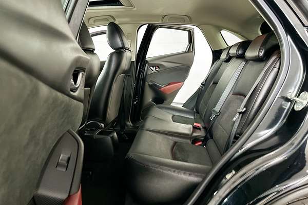 2017 Mazda CX-3 AKARI (AWD) DK