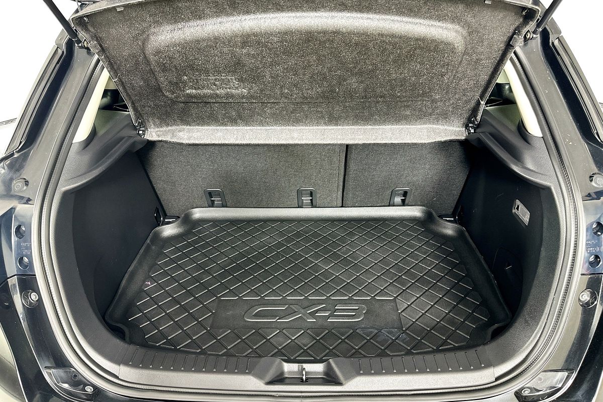 2017 Mazda CX-3 AKARI (AWD) DK