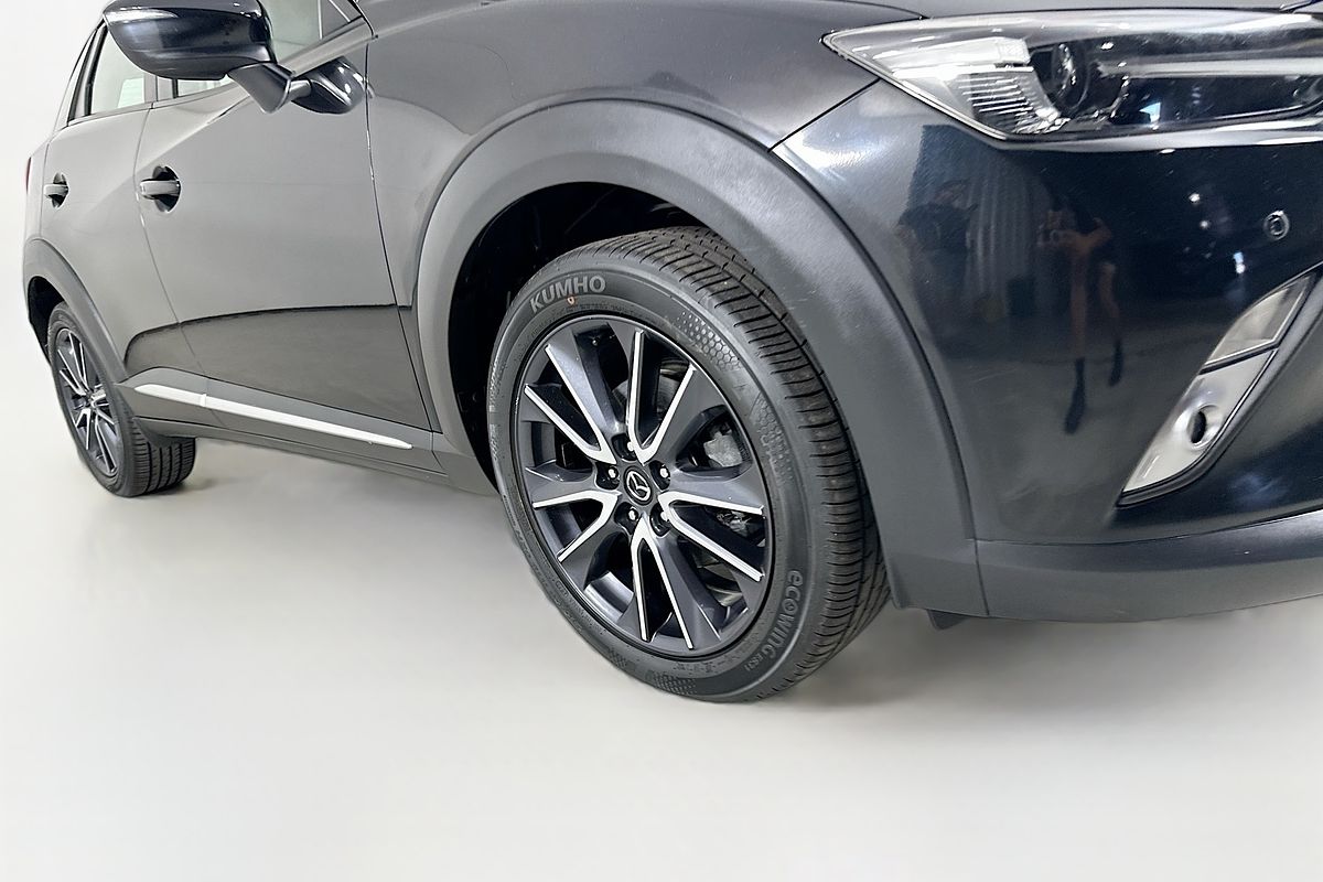2017 Mazda CX-3 AKARI (AWD) DK