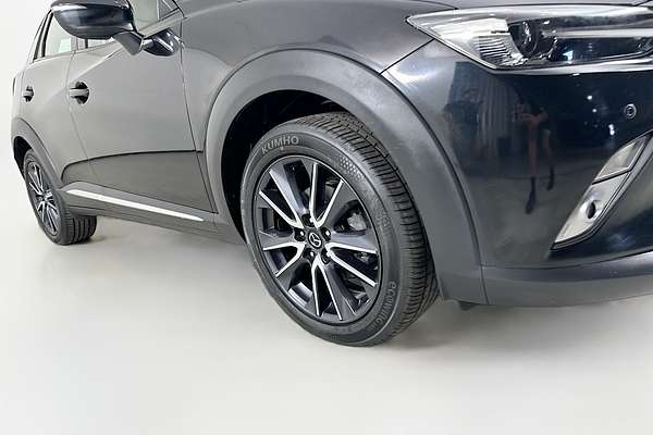 2017 Mazda CX-3 AKARI (AWD) DK