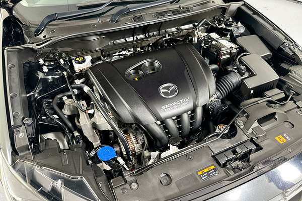 2017 Mazda CX-3 AKARI (AWD) DK