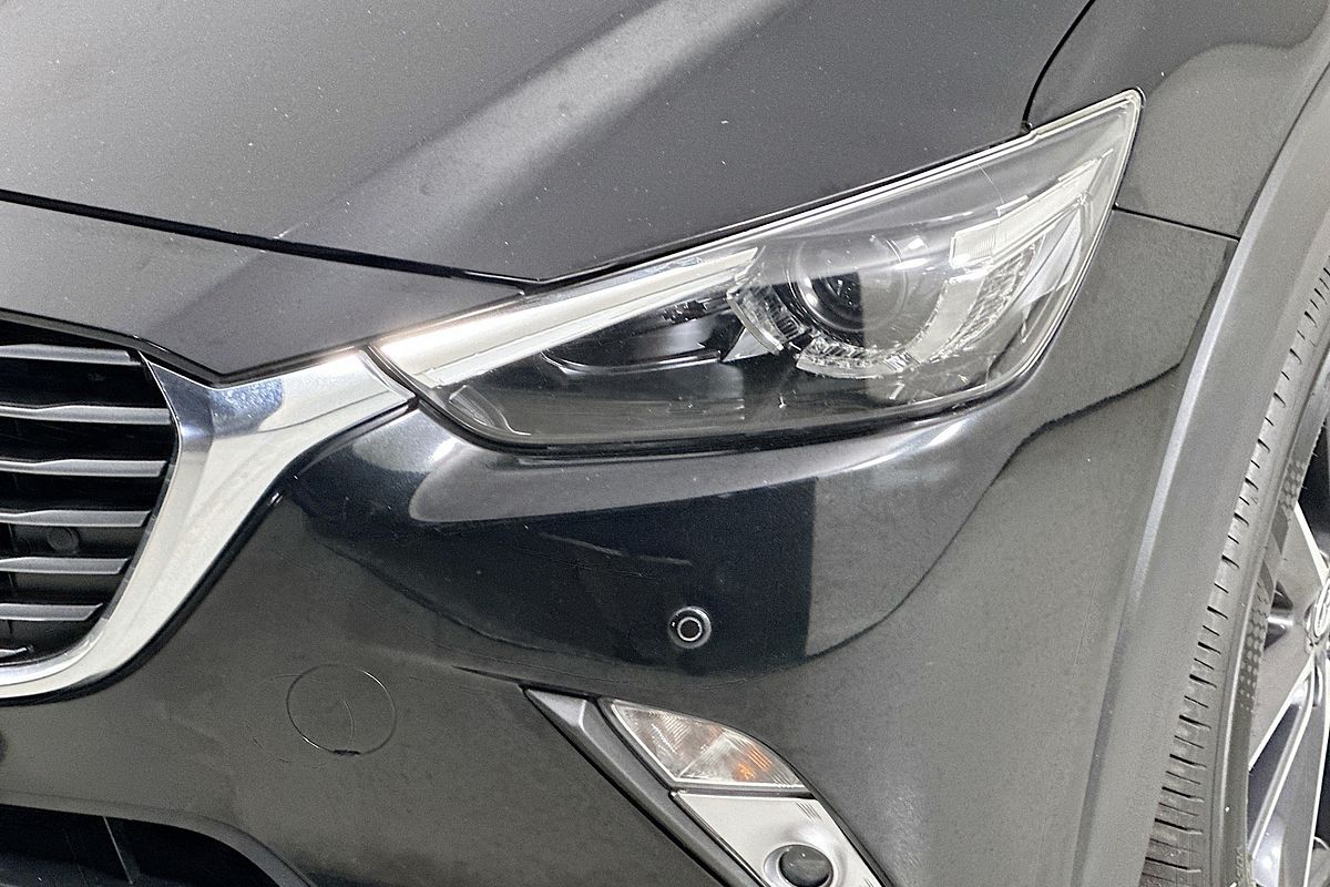 2017 Mazda CX-3 AKARI (AWD) DK