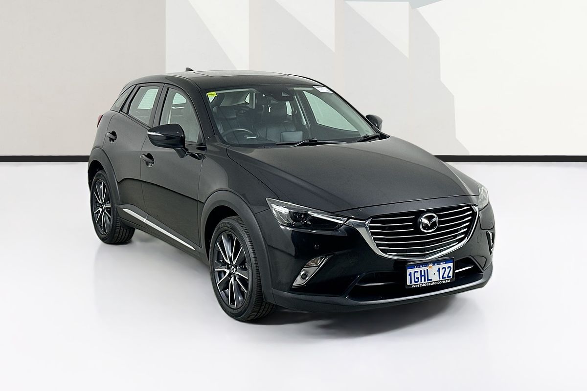 2017 Mazda CX-3 AKARI (AWD) DK