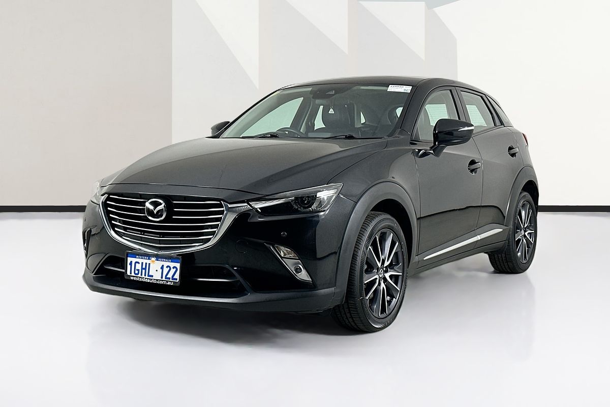 2017 Mazda CX-3 AKARI (AWD) DK