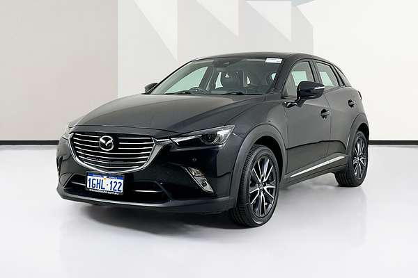 2017 Mazda CX-3 AKARI (AWD) DK