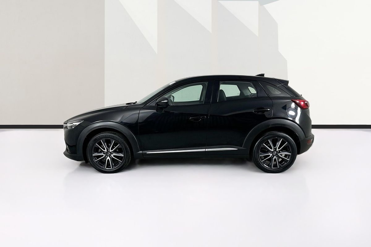 2017 Mazda CX-3 AKARI (AWD) DK