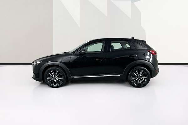 2017 Mazda CX-3 AKARI (AWD) DK