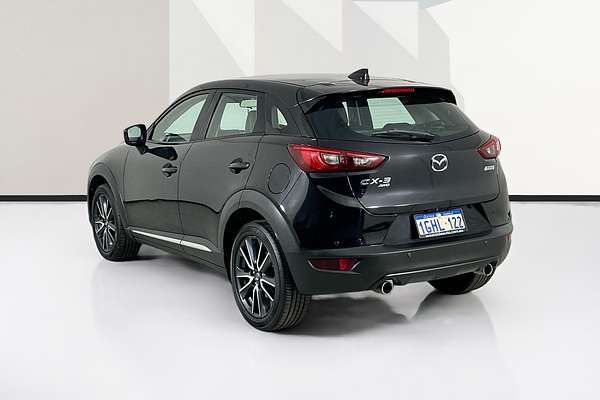 2017 Mazda CX-3 AKARI (AWD) DK