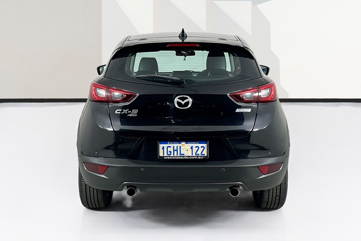2017 Mazda CX-3 AKARI (AWD) DK