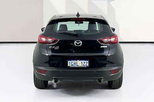 2017 Mazda CX-3 AKARI (AWD) DK
