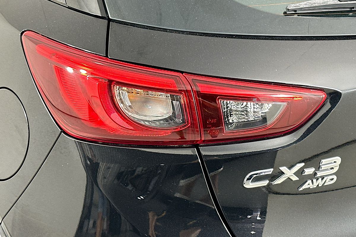 2017 Mazda CX-3 AKARI (AWD) DK