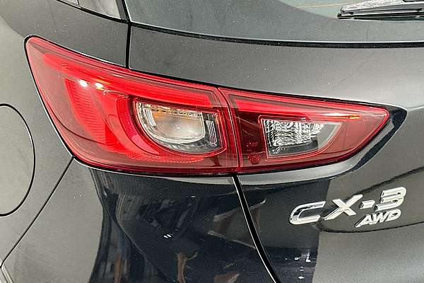 2017 Mazda CX-3 AKARI (AWD) DK