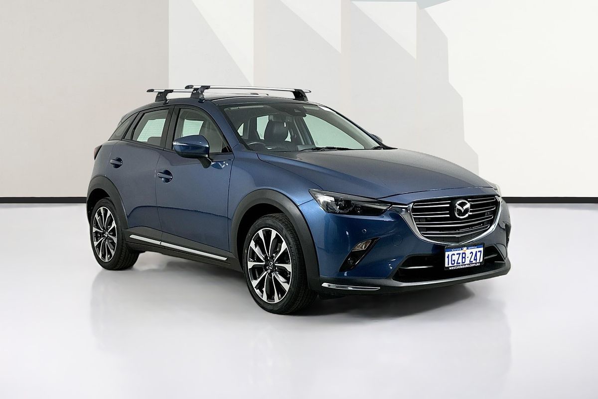 2019 Mazda CX-3 S TOURING (FWD) DK MY19