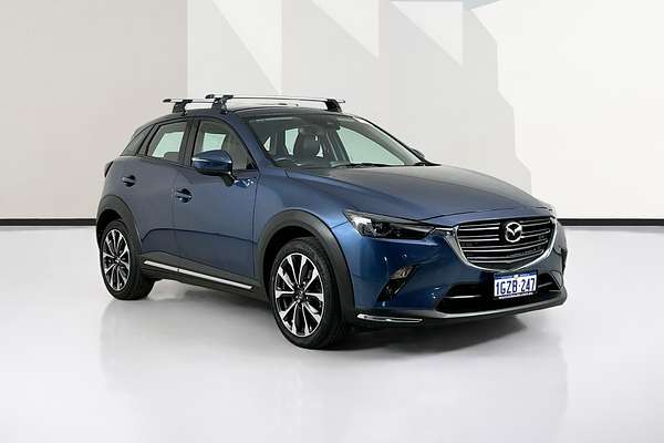 2019 Mazda CX-3 S TOURING (FWD) DK MY19