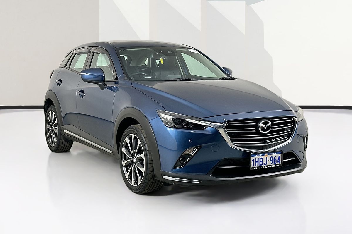 2019 Mazda CX-3 S TOURING (FWD) DK MY19