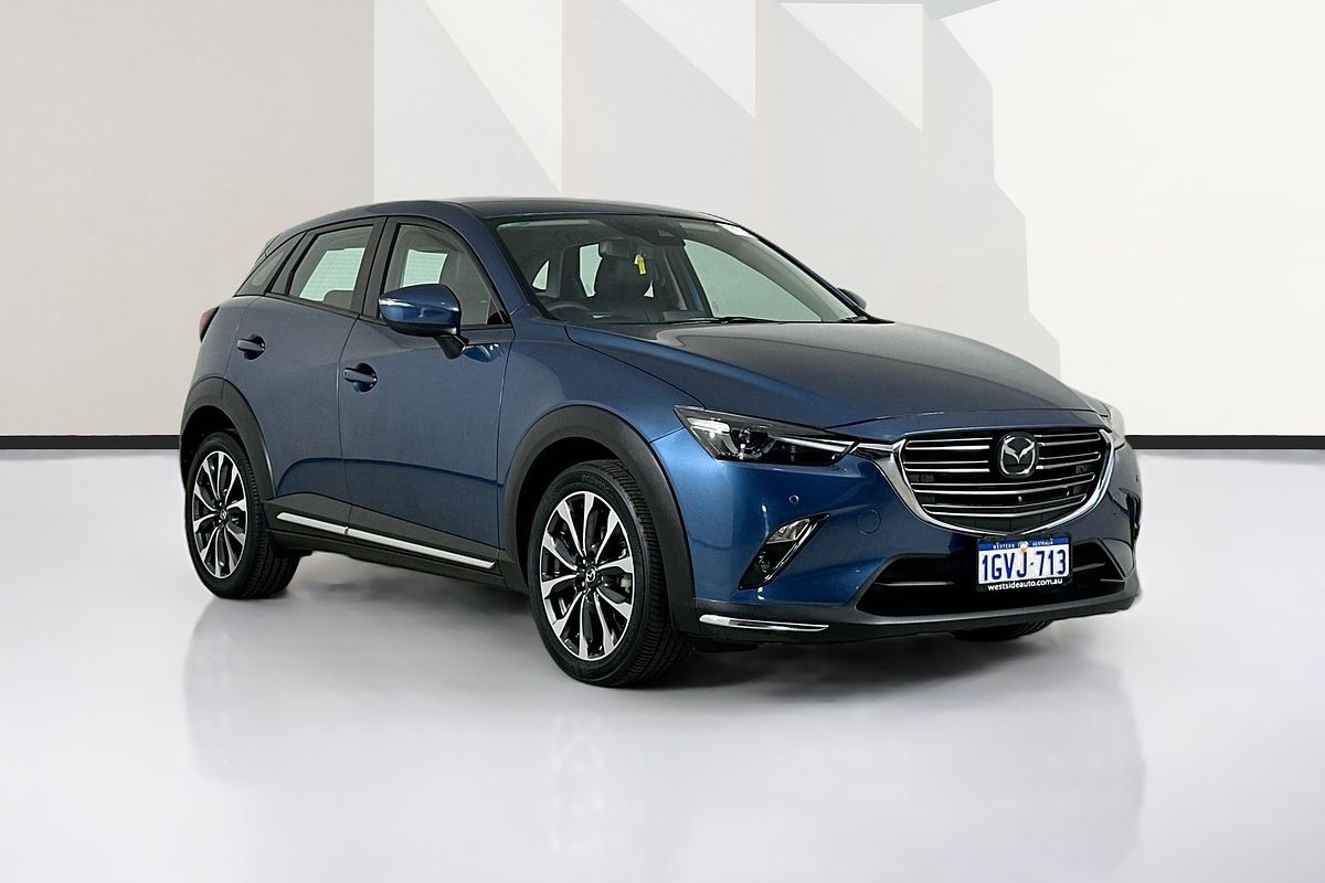 2019 Mazda CX-3 AKARI (FWD) DK MY19