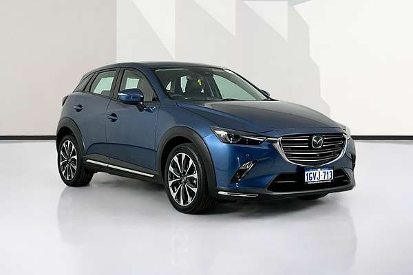 2019 Mazda CX-3 AKARI (FWD) DK MY19