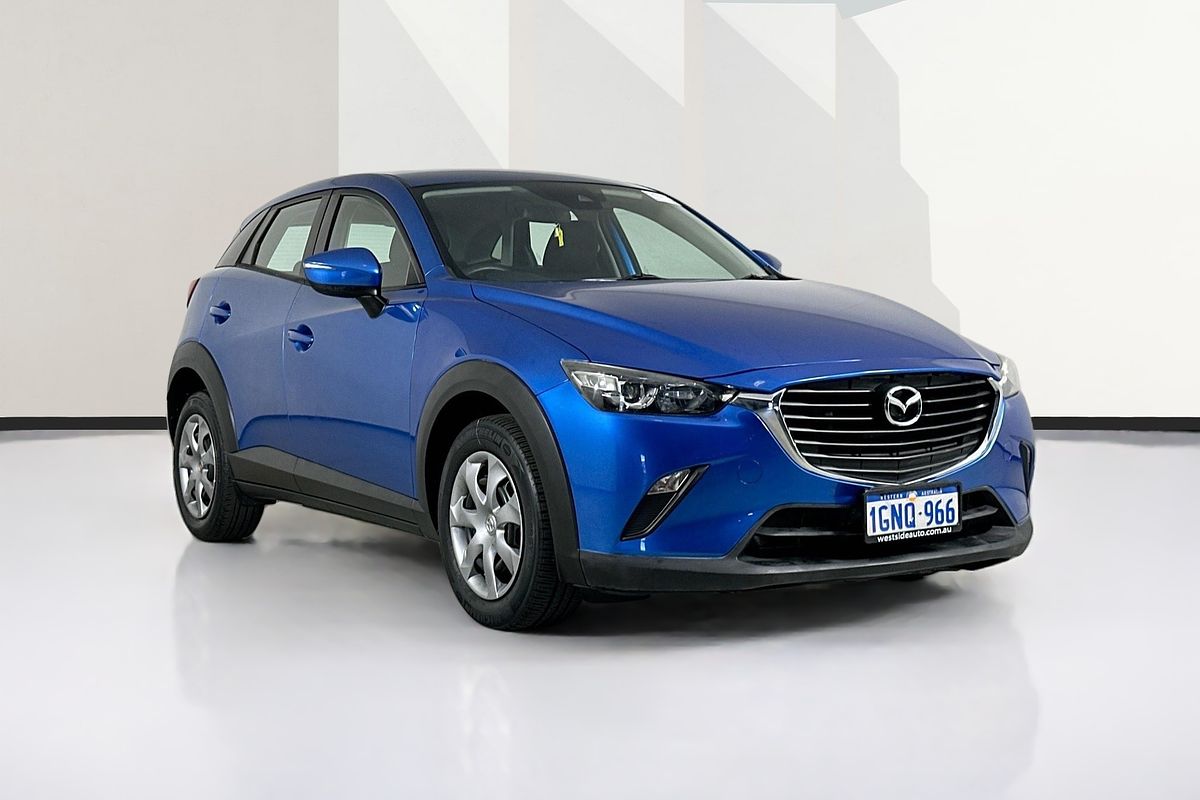 2017 Mazda CX-3 NEO (FWD) DK MY17.5