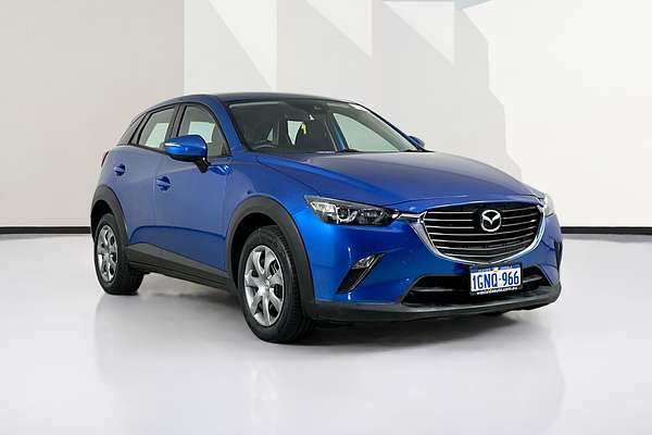 2017 Mazda CX-3 NEO (FWD) DK MY17.5