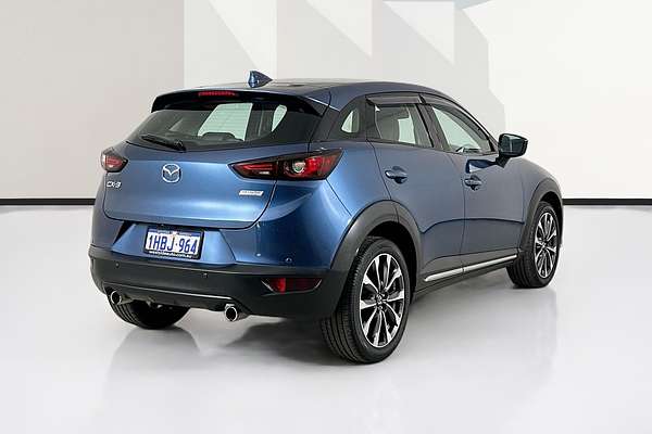 2019 Mazda CX-3 S TOURING (FWD) DK MY19