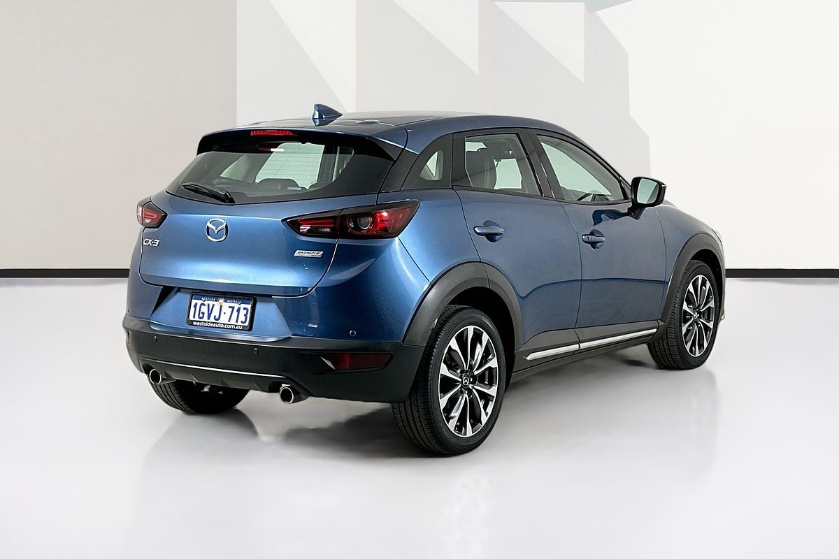 2019 Mazda CX-3 AKARI (FWD) DK MY19