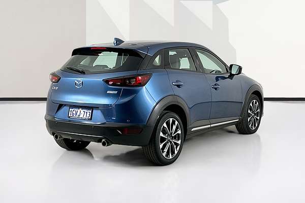 2019 Mazda CX-3 AKARI (FWD) DK MY19