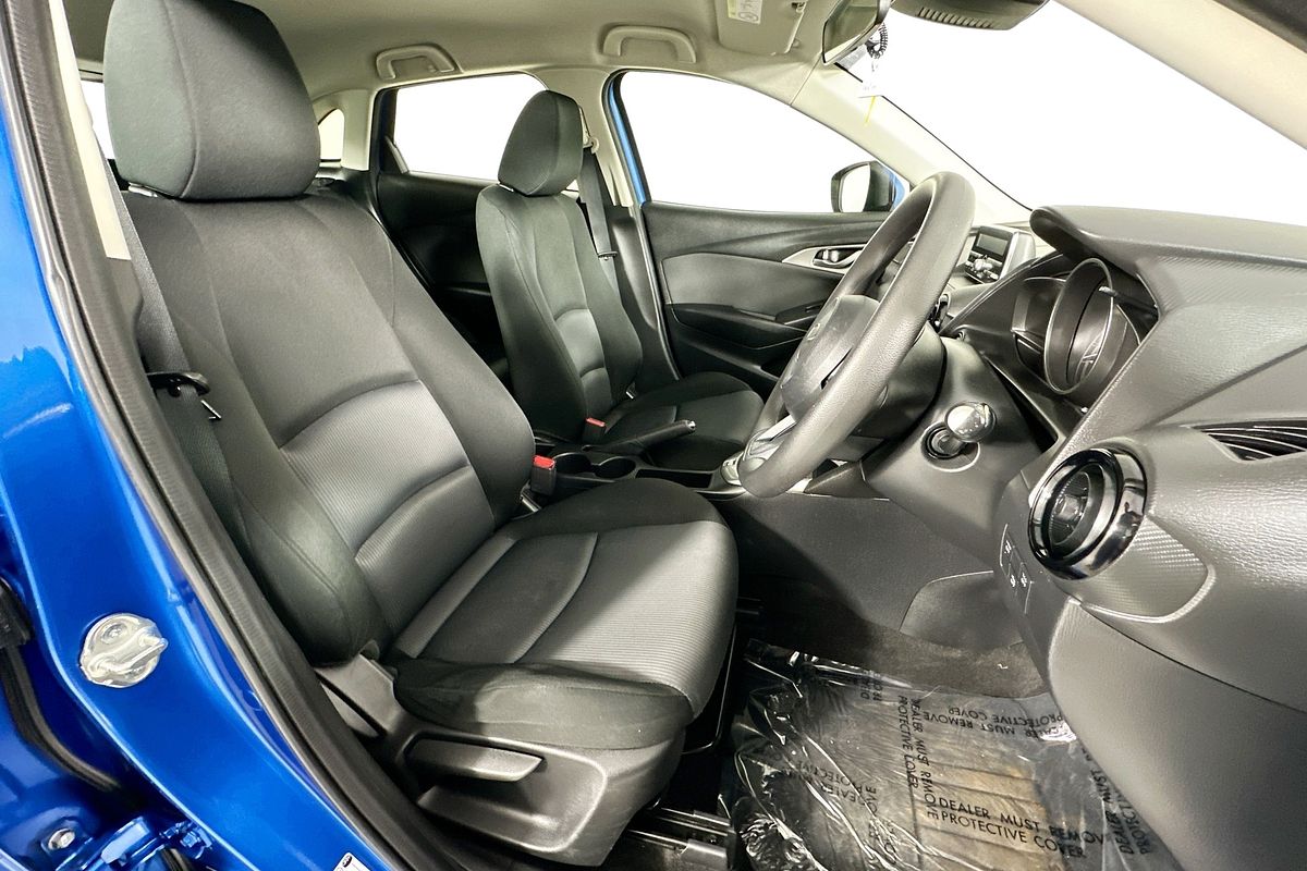 2017 Mazda CX-3 NEO (FWD) DK MY17.5