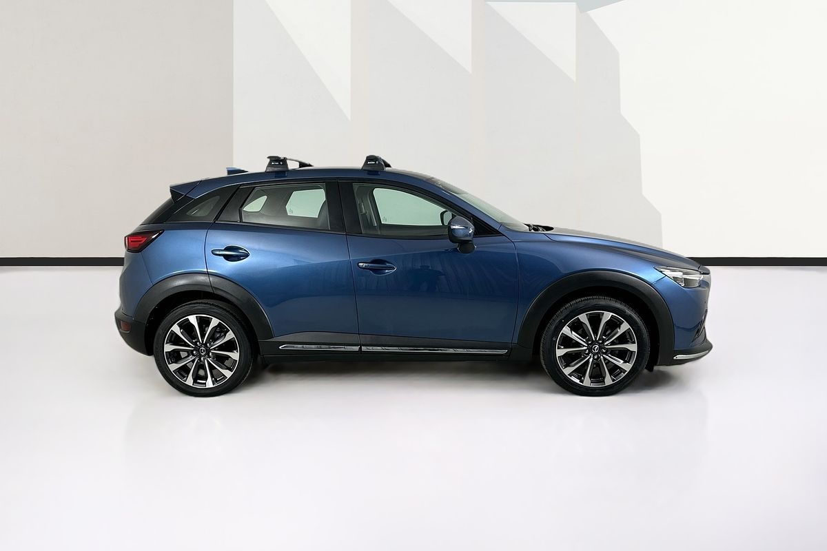 2019 Mazda CX-3 S TOURING (FWD) DK MY19