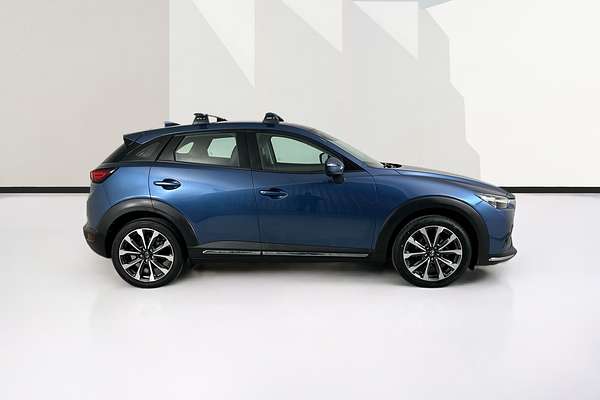 2019 Mazda CX-3 S TOURING (FWD) DK MY19