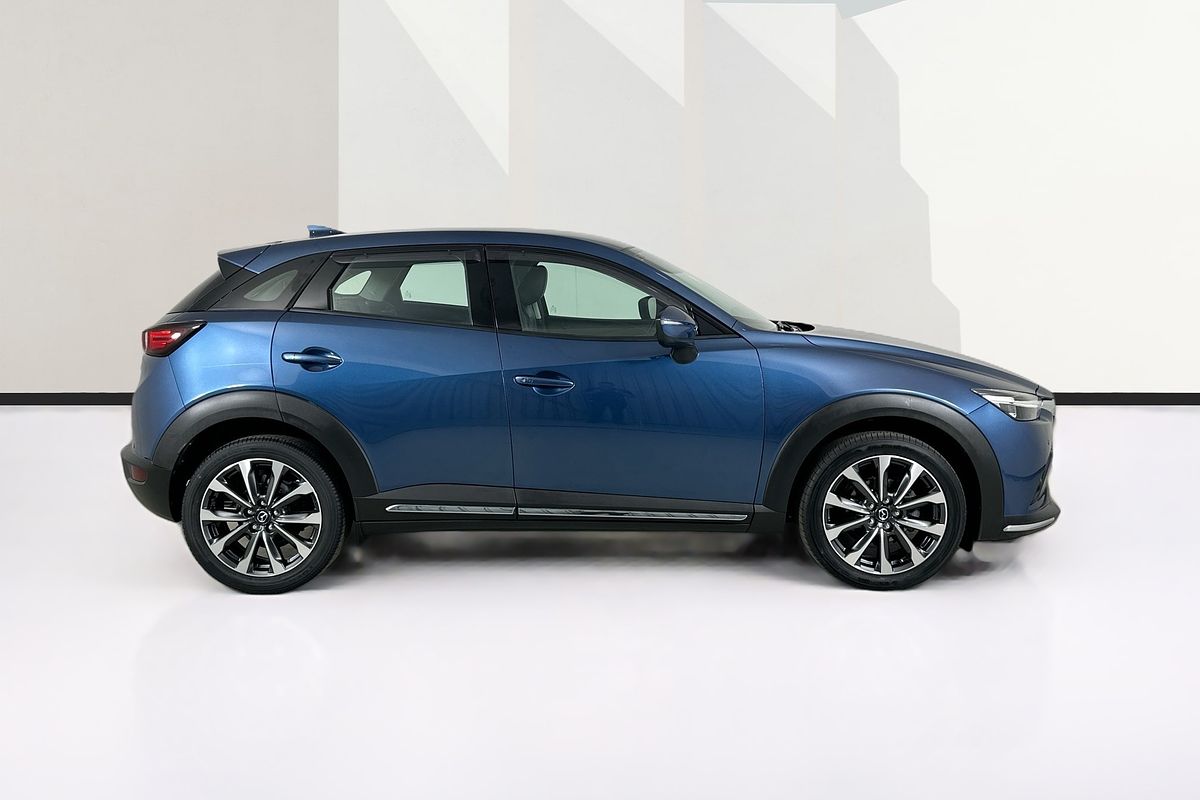 2019 Mazda CX-3 S TOURING (FWD) DK MY19