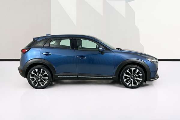 2019 Mazda CX-3 S TOURING (FWD) DK MY19