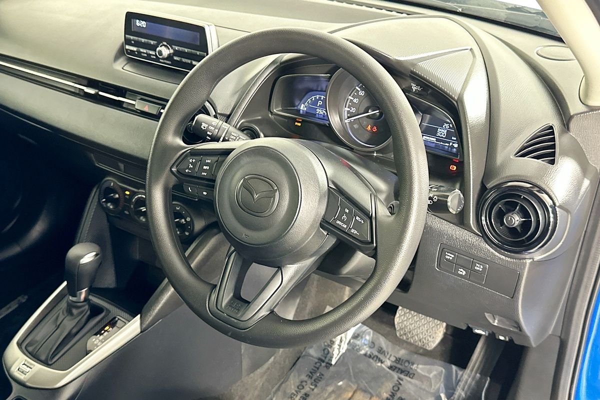 2017 Mazda CX-3 NEO (FWD) DK MY17.5
