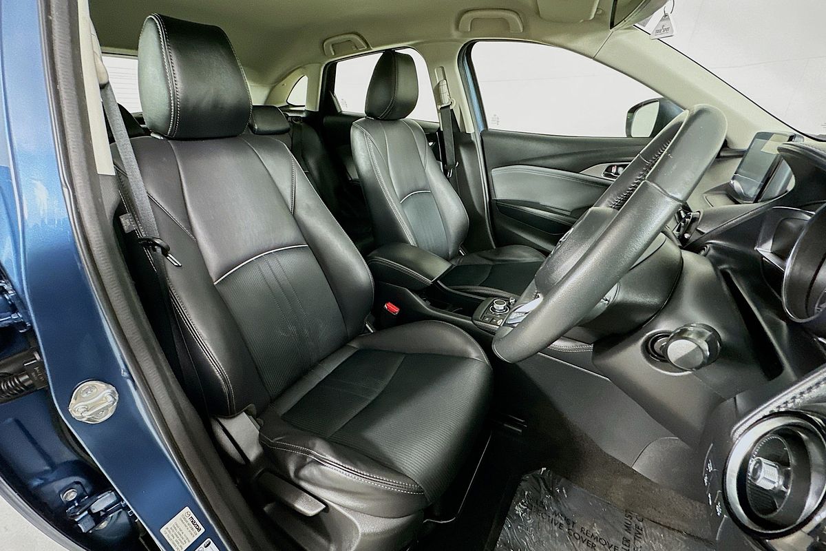 2019 Mazda CX-3 S TOURING (FWD) DK MY19