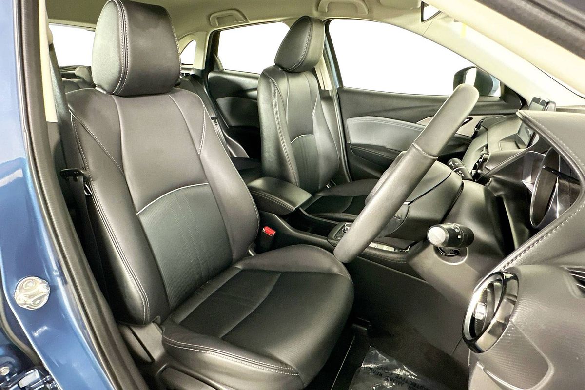 2019 Mazda CX-3 S TOURING (FWD) DK MY19